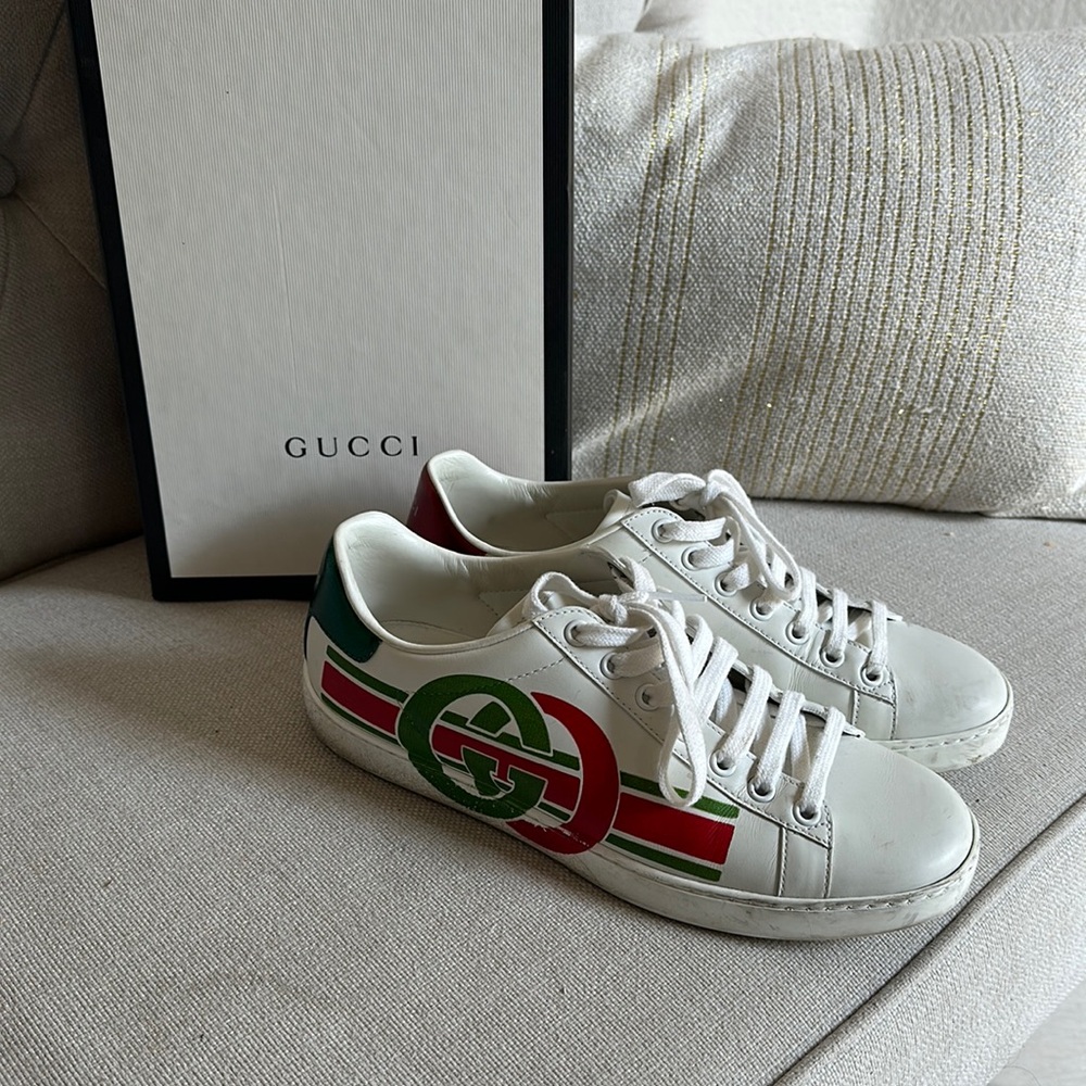 Gucci interlocking G women’s 37.5